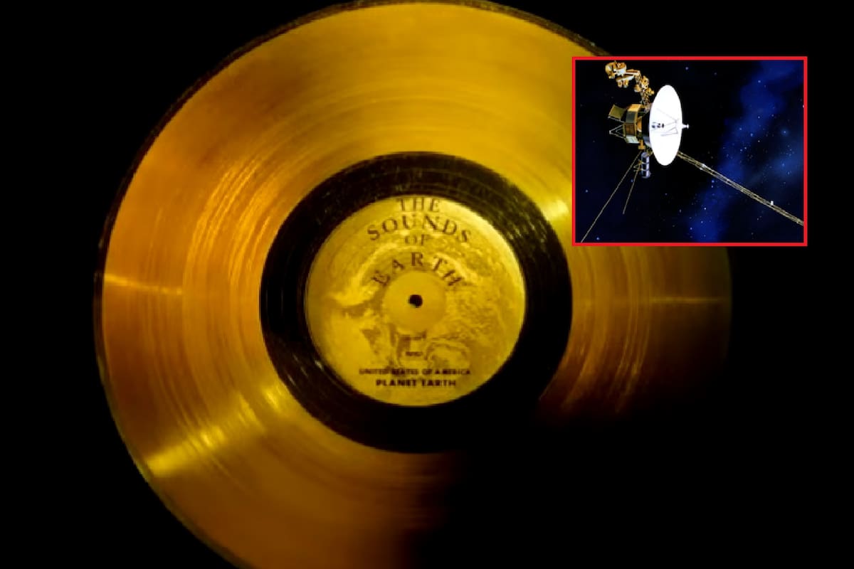 La canción mexicana que lleva más de 40 años viajando en el espacio con las sondas Voyager de la NASA