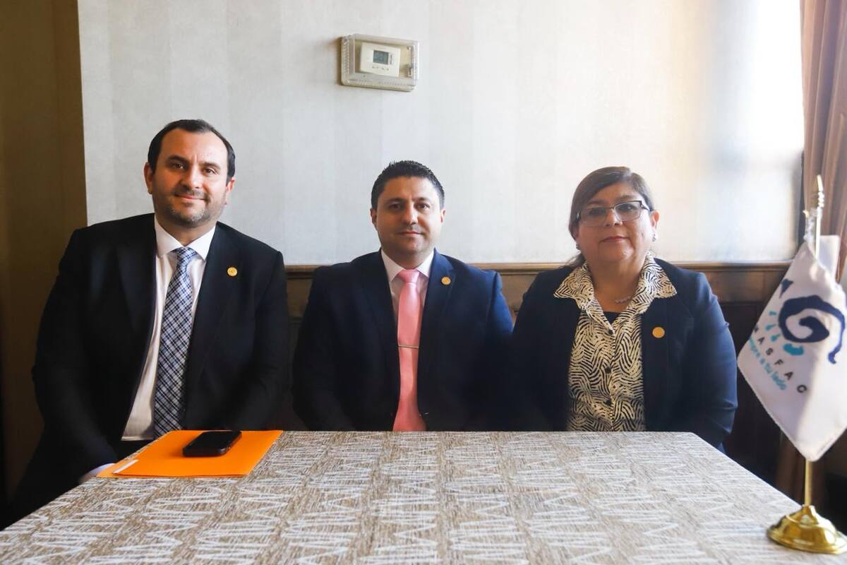 AMASFAC Mexicali nombra a nuevo presidente