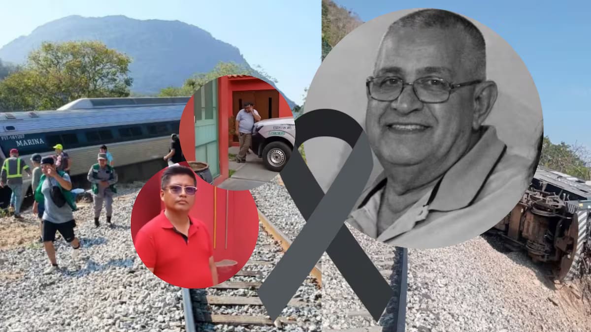 Los cuerpos de Honoria y su esposo Rogelio fueron encontrados en el refrigerador de una funeraria tras morir en Tren Interoceánico y hasta que sus familiares insistieron fueron cremados; serán llevados a Caborca para velación y misa