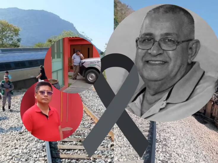 Hijos del sonorense fallecido en el accidente del Tren Interoceánico encontraron el cuerpo de su padre en un refrigerador apagado y en muy mal estado; esto fue lo que dijeron