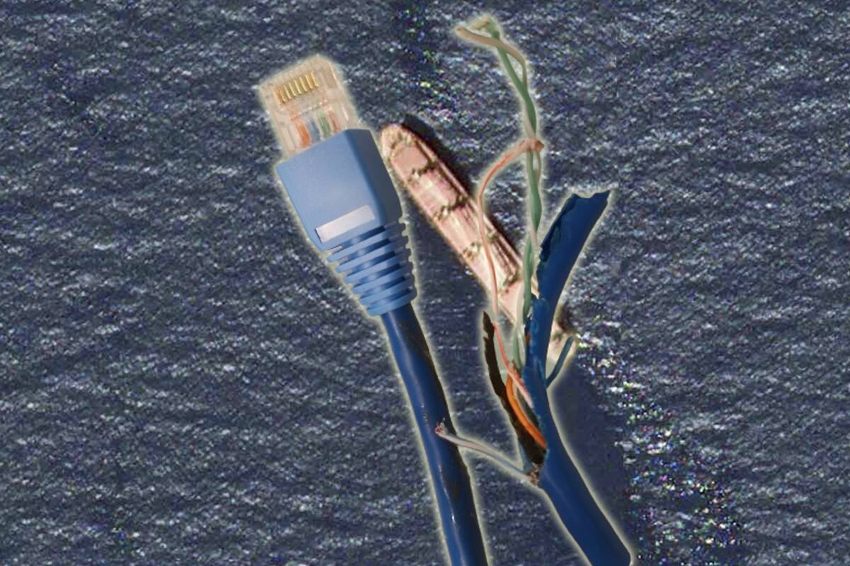 ¿Internet en riesgo? Hutíes cortan cables submarinos que suministran al mundo