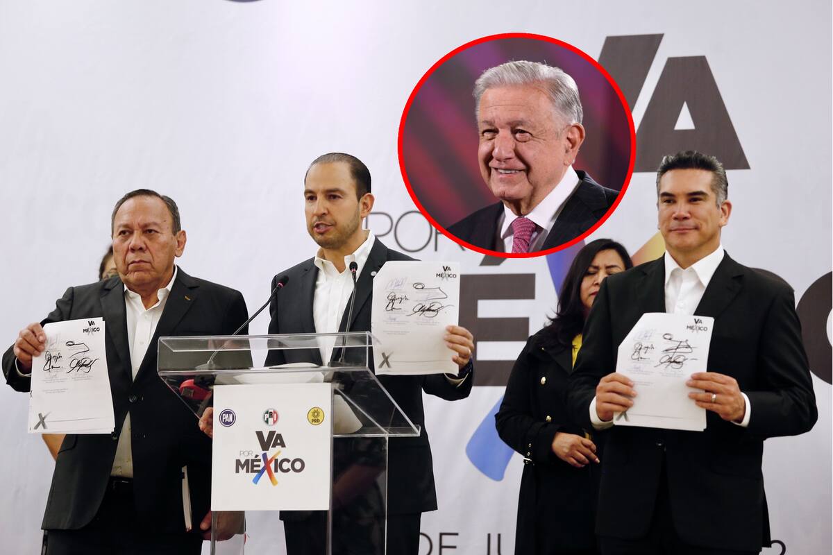 ¿Por qué el PAN busca ya no hacer coaliciones con el PRI y qué opinó AMLO?