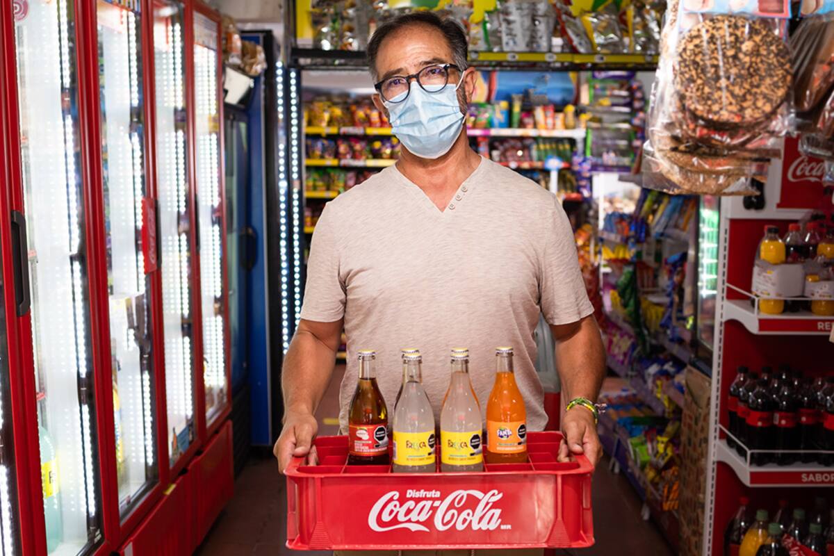 Busca la Industria Mexicana de Coca-Cola dar un mejor futuro a pequeños comercios