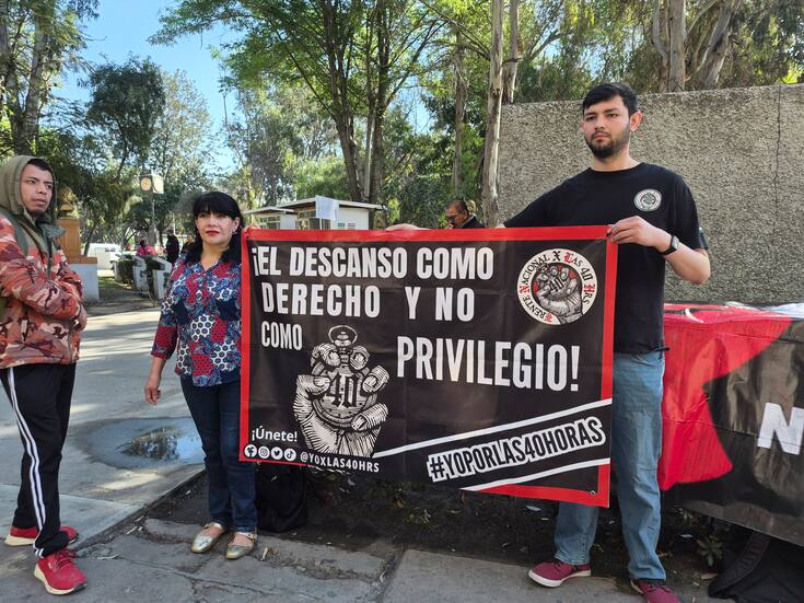 Cuestionan alcance real de la jornada laboral