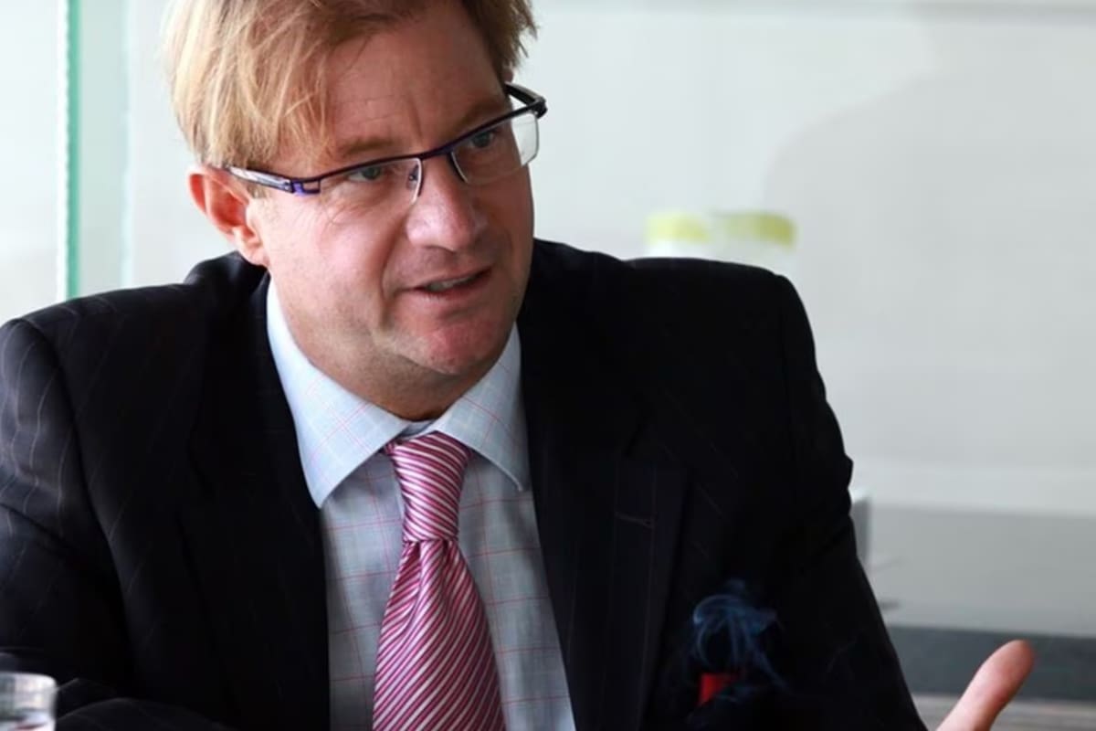 Andrés Roemer es liberado de prisión en Israel; señala al Gobierno de México por “mentiras” que esparcieron sobre él