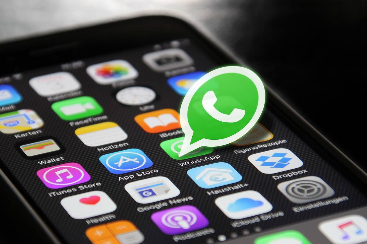 Así funcionaría el algoritmo para ver las conversaciones en WhatsApp