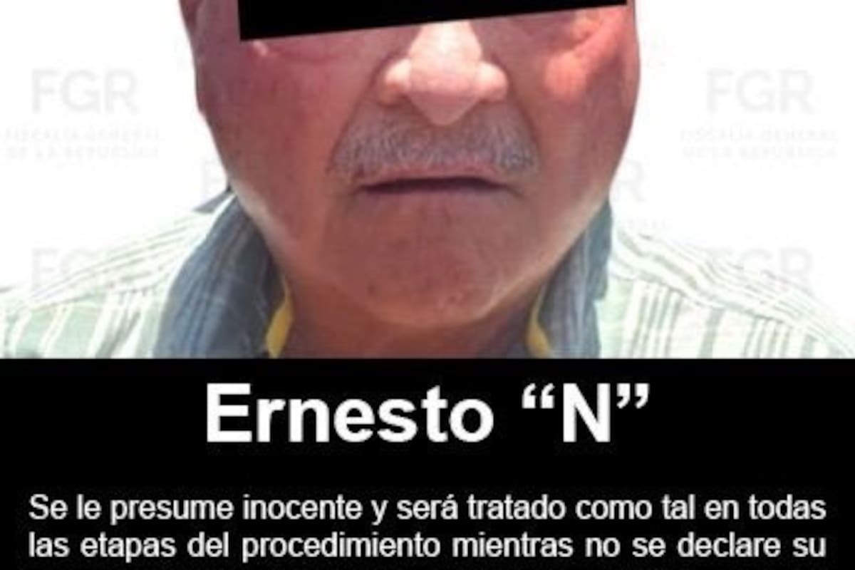 Detienen en Ensenada a Ernesto Ruffo Appel por presunto contrabando de combustible y delincuencia organizada