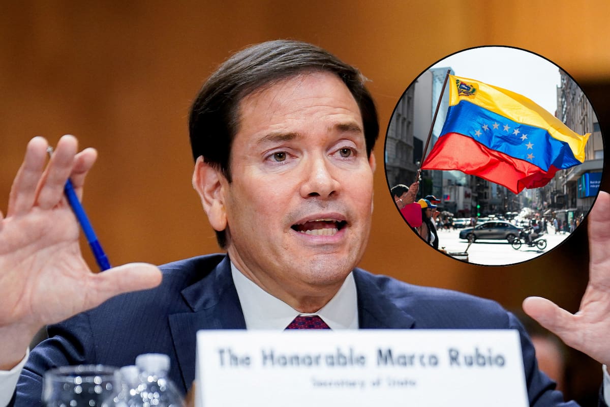 EEUU descarta una acción militar inmediata en Venezuela y avanza en la reapertura de su embajada tras la detención de Nicolás Maduro