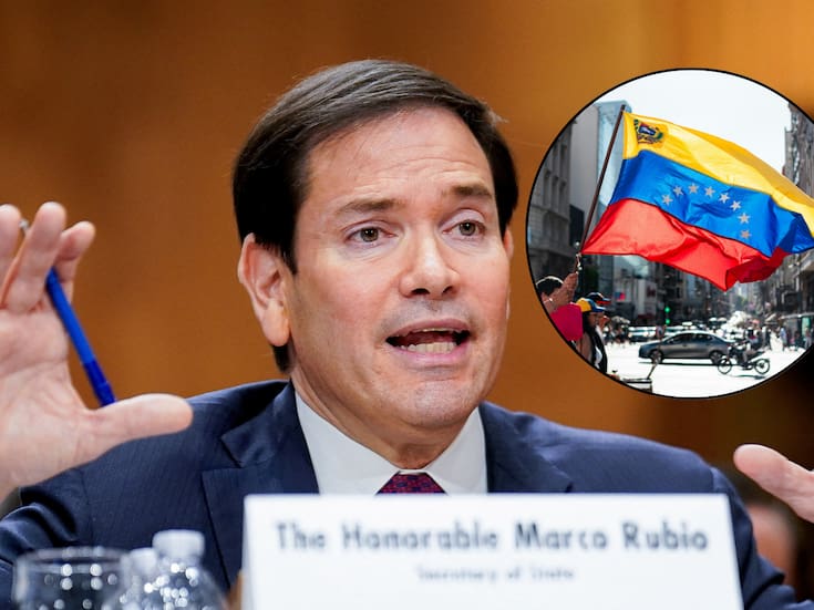 EEUU descarta una acción militar inmediata en Venezuela y avanza en la reapertura de su embajada tras la detención de Nicolás Maduro