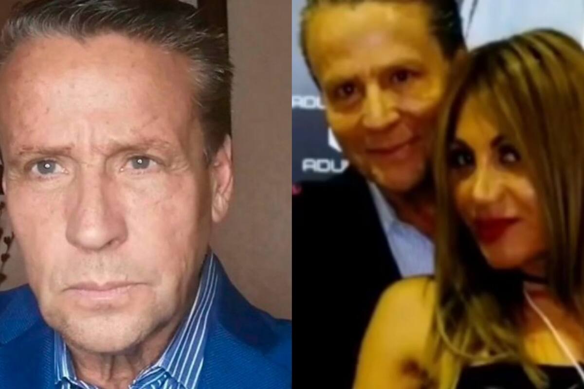 Alfredo Adame: Filtran conversación íntima con mujer transgénero