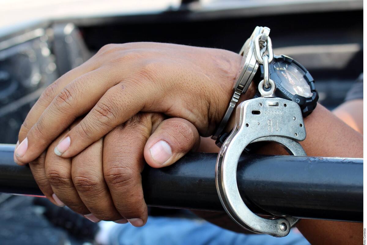 Por allanamiento, daño a propiedad y abuso de menores detienen a sujeto en Hermosillo