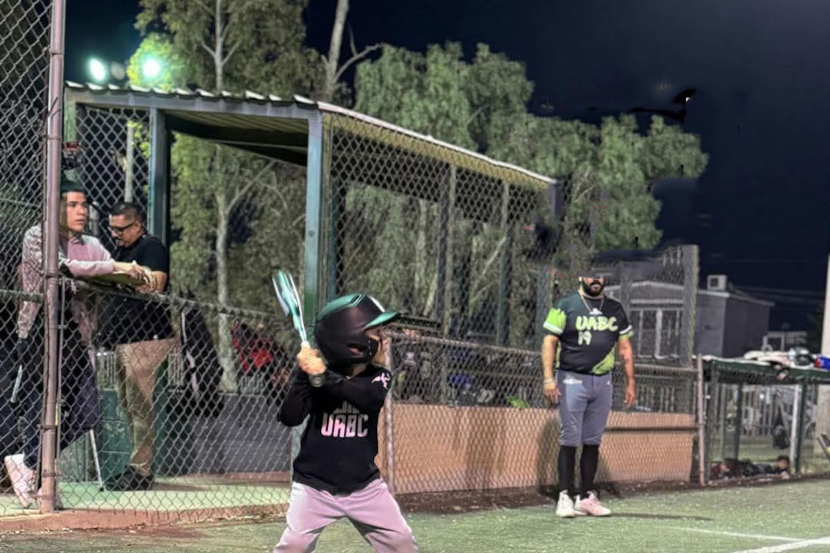 UABC ganó cómodamente ante Expos