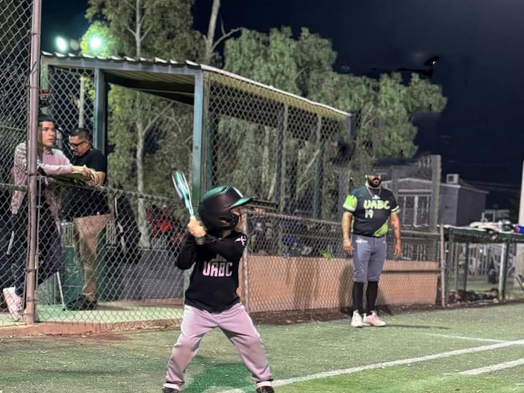 UABC ganó cómodamente ante Expos