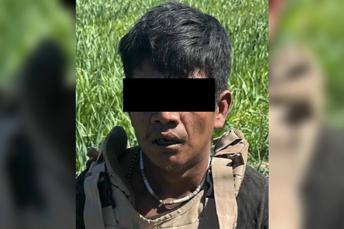 Por tentativa de homicidio y agredir a elementos de AMIC, vinculan a proceso a Rogelio