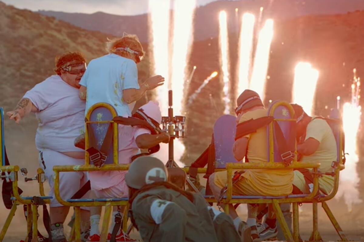 "Jackass Forever" estrena trailer con Johnny Knoxville y anuncia fecha de estreno en México