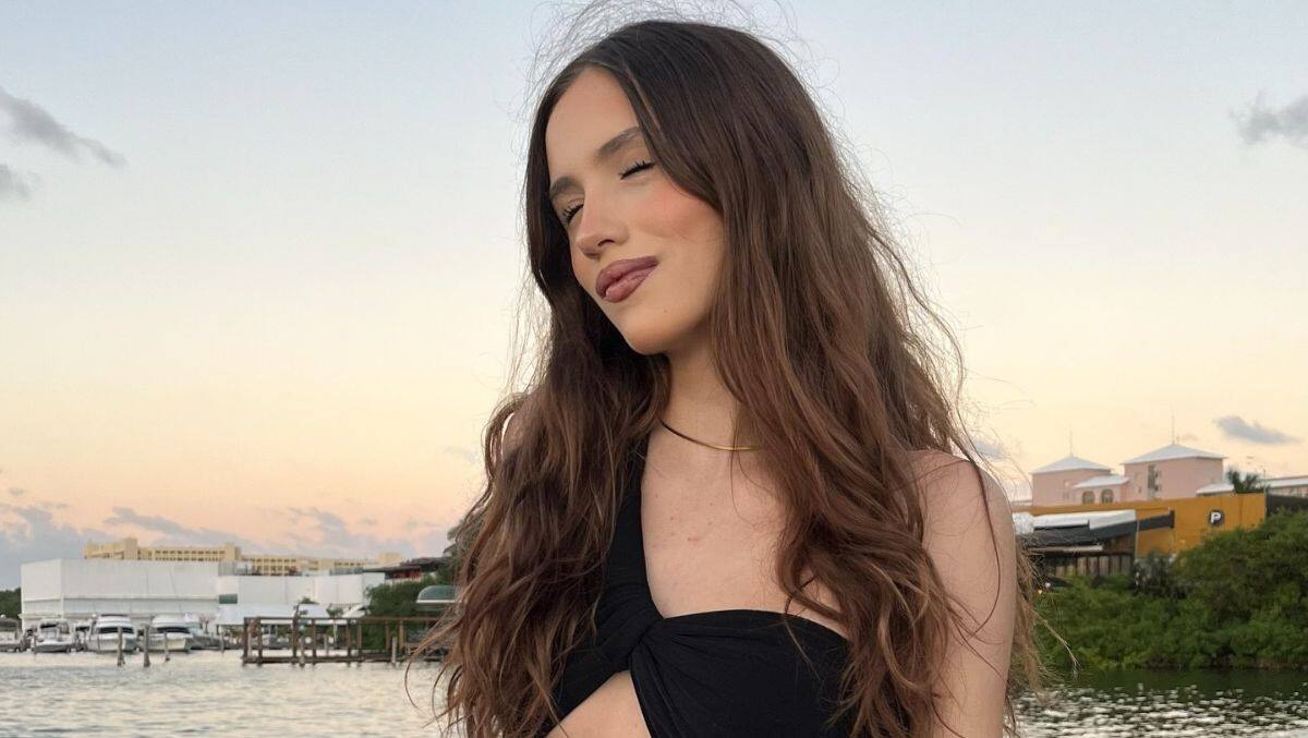 ¿Qué edad tiene Marianne Gonzaga? Señalan que podría tener una condena menor / Instagram @marianne_rc