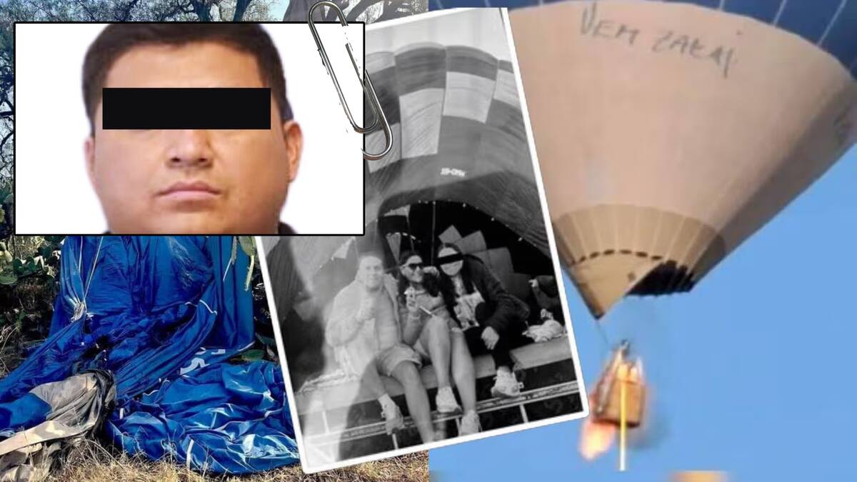 Emmanuel Irving “N” está acusado de probable intervención en los delitos de homicidio y lesiones por omisión a título de dolo eventual, en agravio de tres víctimas, dos adultos y una adolescente