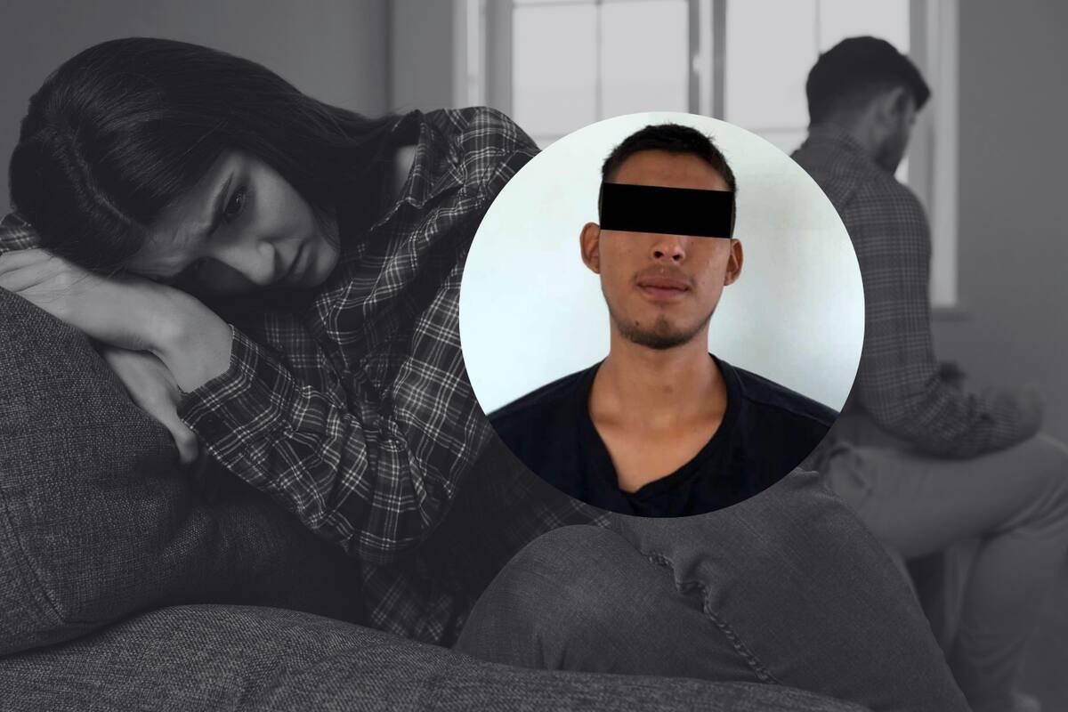 Vinculado por violentar y amenazar a su pareja sentimental