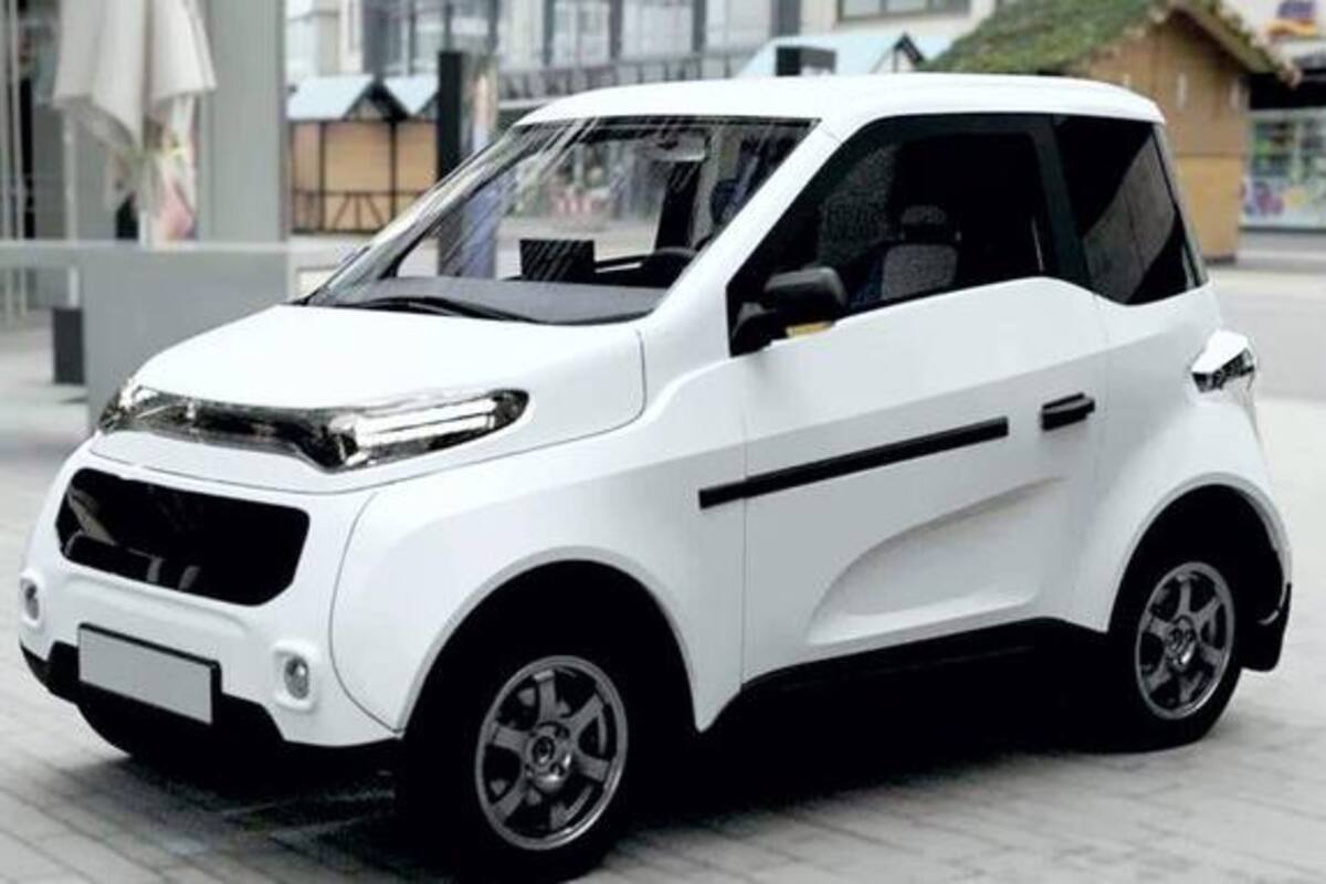 Zetta, el coche eléctrico más barato del mercado que llegará desde Rusia