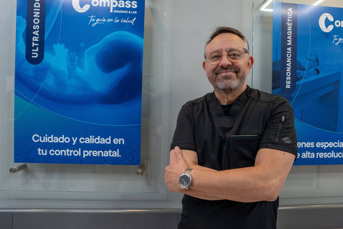 Clemente Zúñiga, director médico de NewCity Hospital.