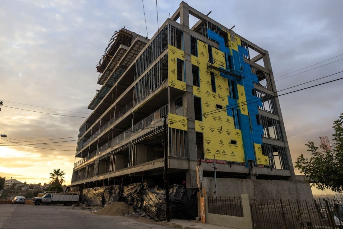 Mantienen interés por vivir en departamentos de edificios verticales en Tijuana