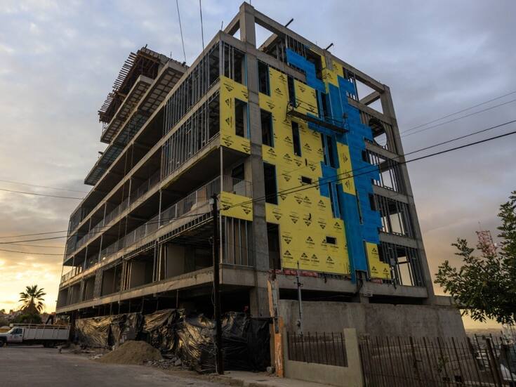 Mantienen interés por vivir en departamentos de edificios verticales en Tijuana