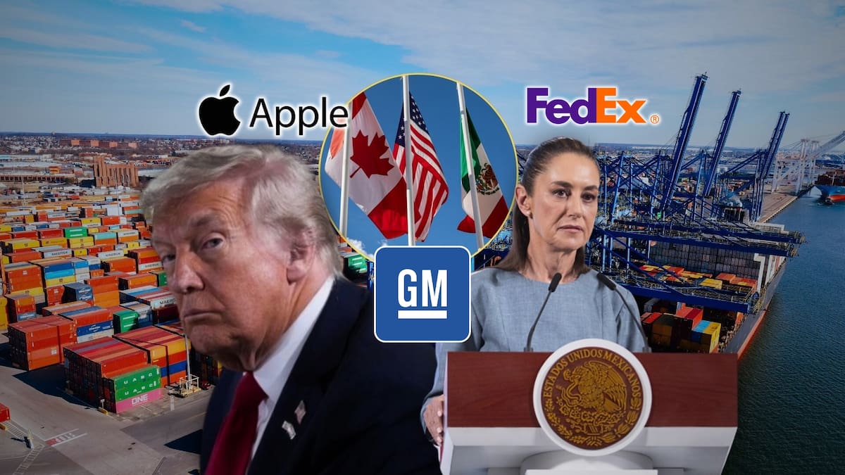 CEO’s de grandes empresas de EEUU como Apple, GM y FedEx alertaron por “politización judicial” en México y trato desigual a firmas extranjeras, por lo que exigen cambiar el T-MEC para 2026