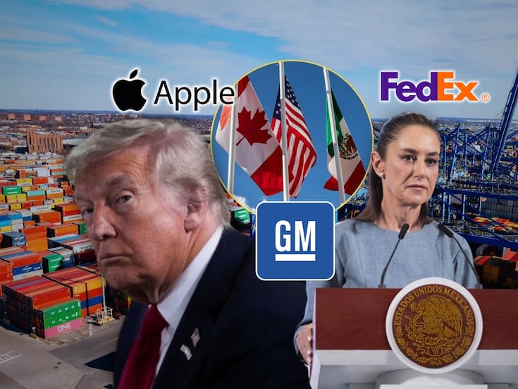CEO’s de grandes empresas de EEUU como Apple, GM y FedEx alertaron por “politización judicial” en México y trato desigual a firmas extranjeras, por lo que exigen cambiar el T-MEC para 2026