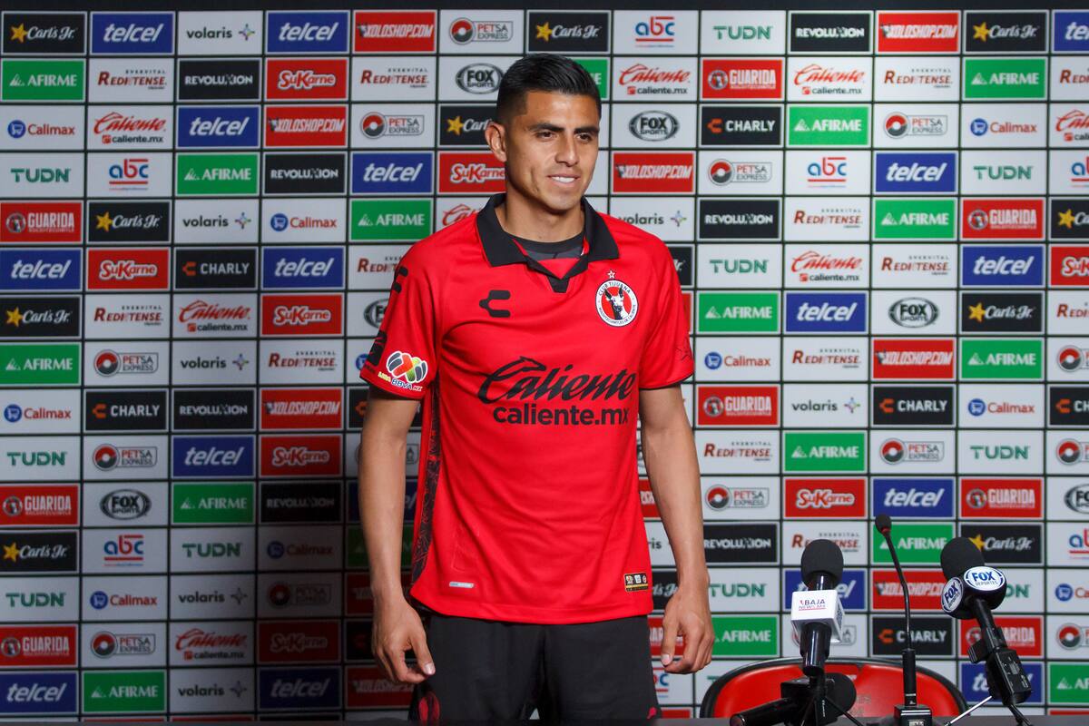 Joe Corona y los ‘viejos tiempos’ en Xolos