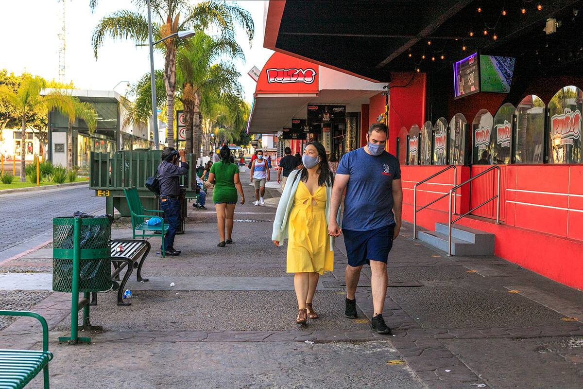 Son estadounidenses 60% de turistas que visitan BC: Secture
