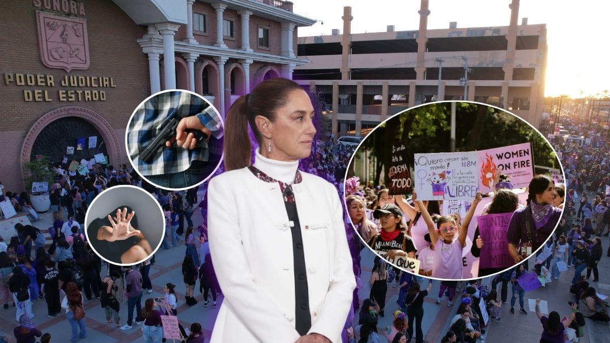 En el 8M, Día de la Mujer, México enfrenta 6 mil 440 feminicidios en siete años y 28 mil 770 mujeres desaparecidas en 2025, en medio de críticas por el debilitamiento de la Alerta de Violencia de Género