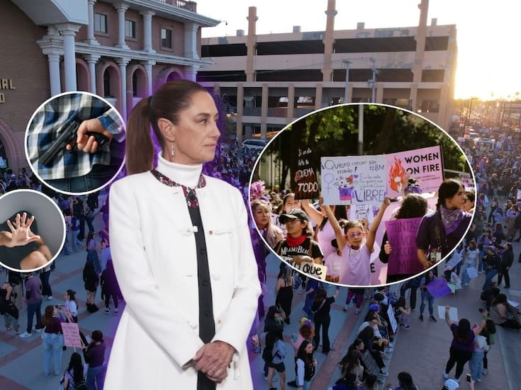 En el 8M, Día de la Mujer, México enfrenta 6 mil 440 feminicidios en siete años y 28 mil 770 mujeres desaparecidas en 2025, en medio de críticas por el debilitamiento de la Alerta de Violencia de Género