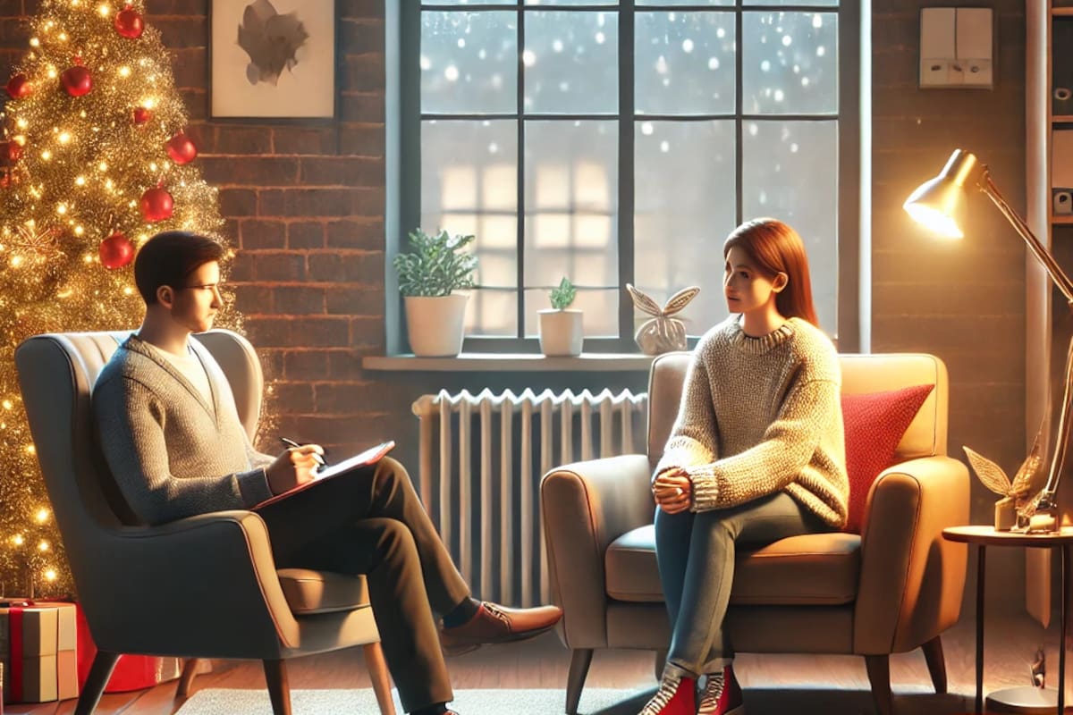 Cómo afrontar las emociones decembrinas y planear un año nuevo con propósito