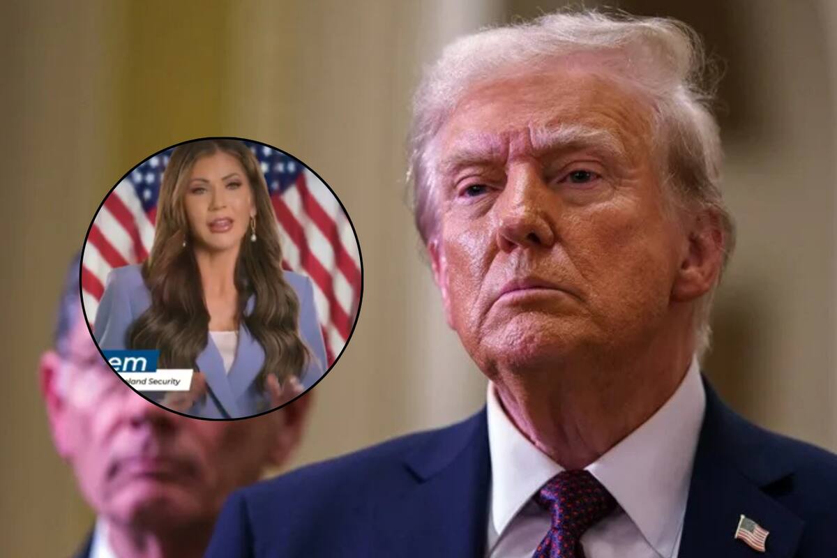 Estados Unidos lanza nuevo spot para invitar a los migrantes a “autodeportarse”