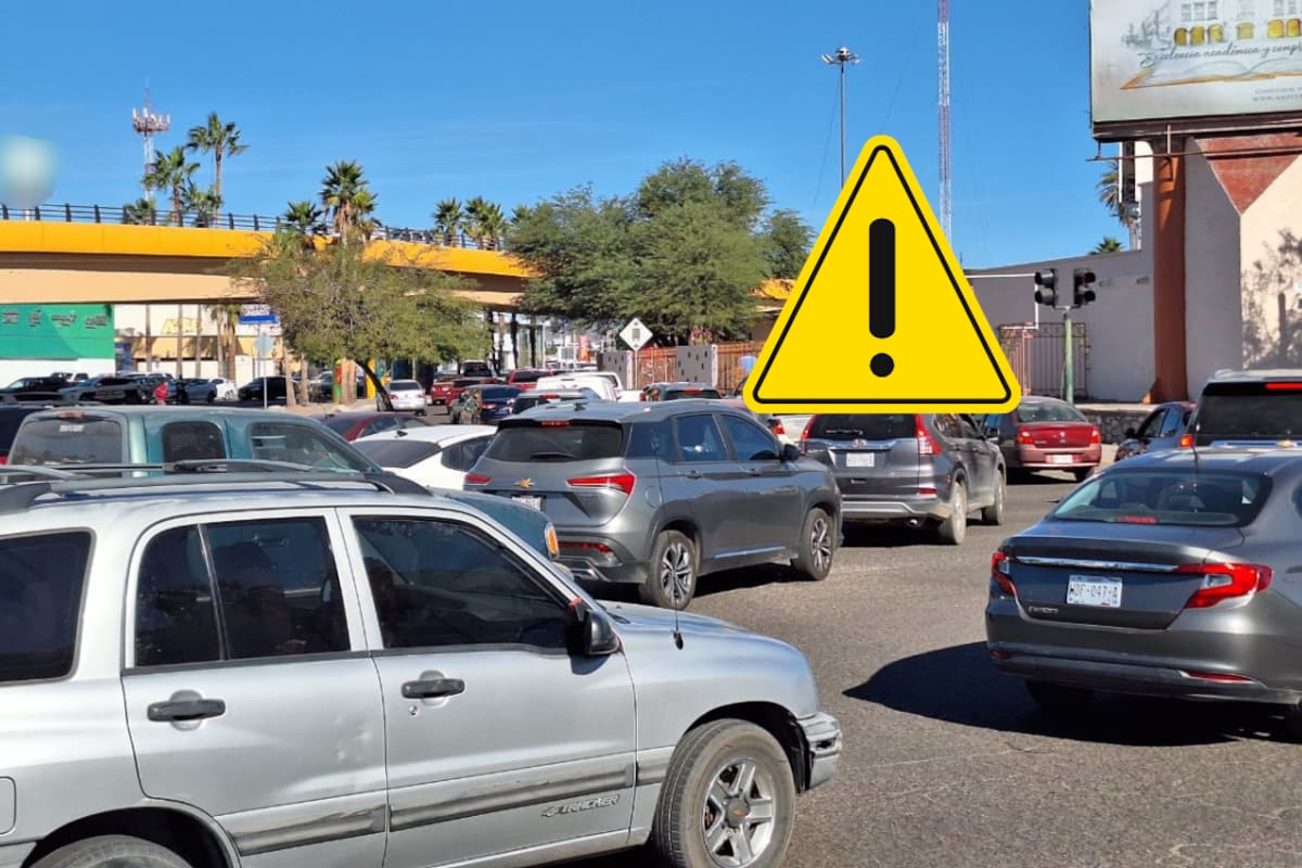 Estas son las vialidades que se cerrarán por el desfile de la Expo-Ganadera en Hermosillo