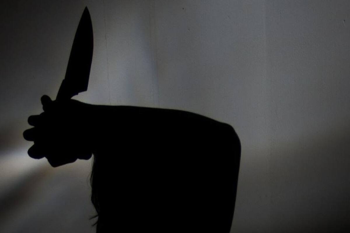 Mujer hiere a pareja en colonia El Apache