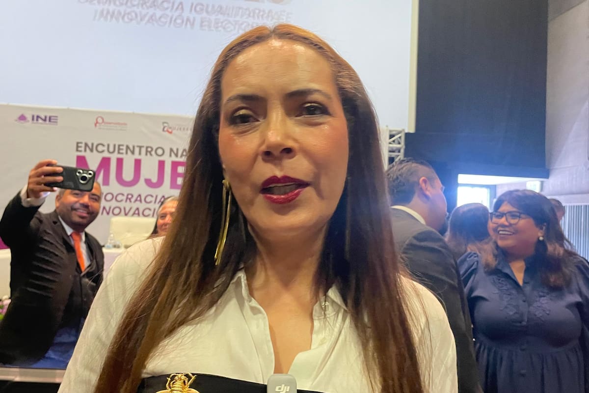 Proceso electoral podría incrementar denuncias por violencia política contra mujeres