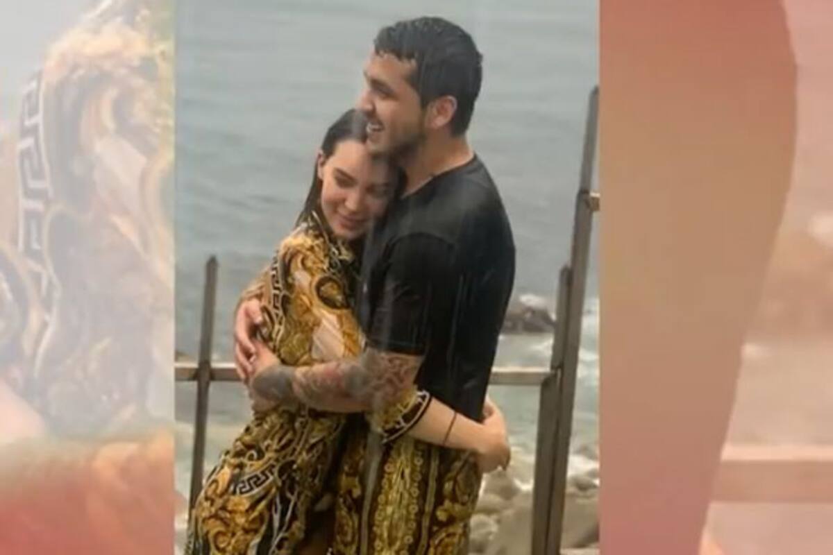 ¿Christian y Belinda durmieron juntos?