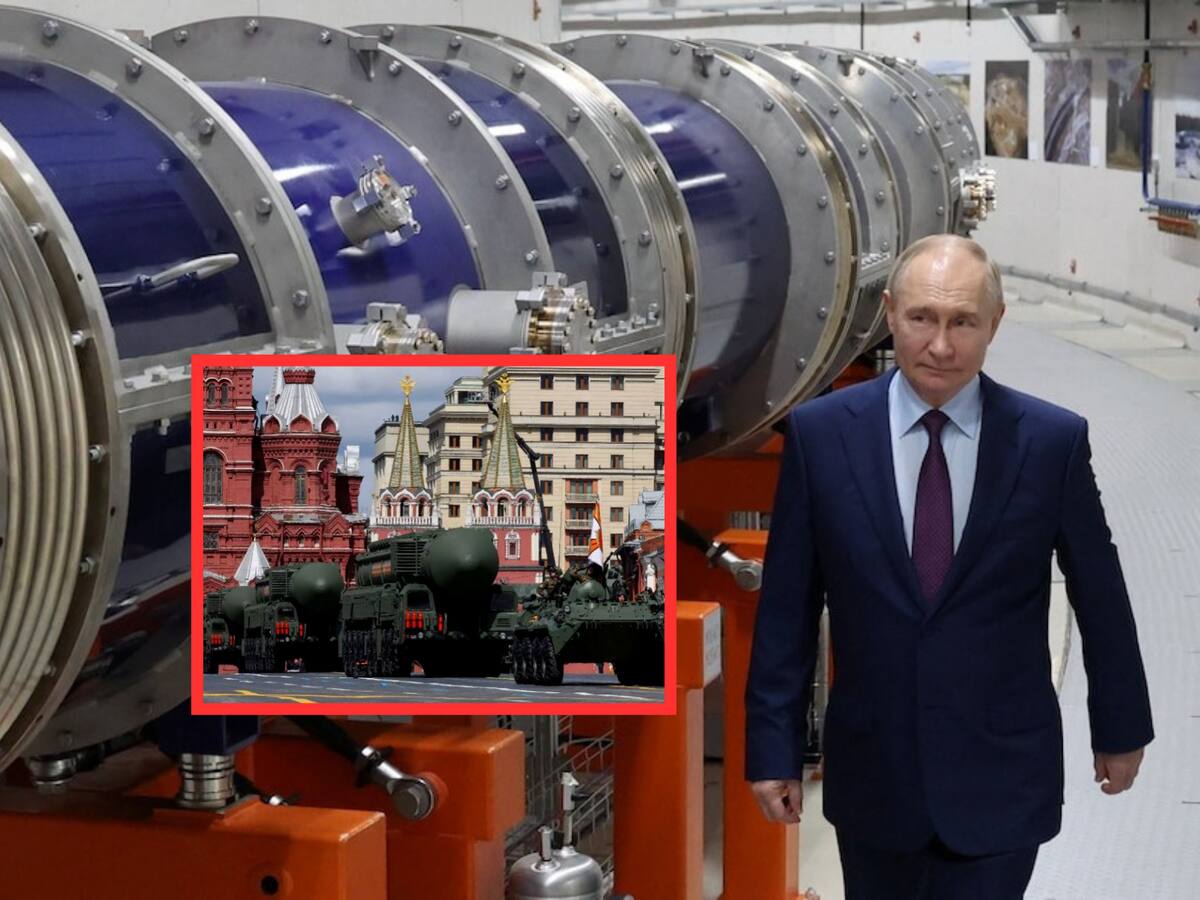 Rusia cuenta con el mayor arsenal de armas nucleares en el mundo. | Crédito: REUTERS