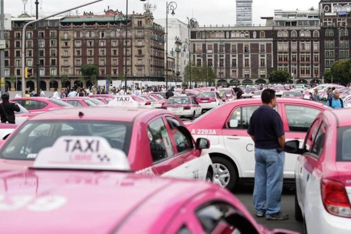 App MiTaxi: Desde tu celular, podrás pedir taxis de la CDMX