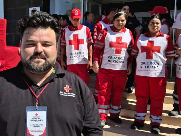 Cruz Roja Hermosillo arranca Opertivo de Semana Santa 2025, ¿dónde estarán los puntos de atención?