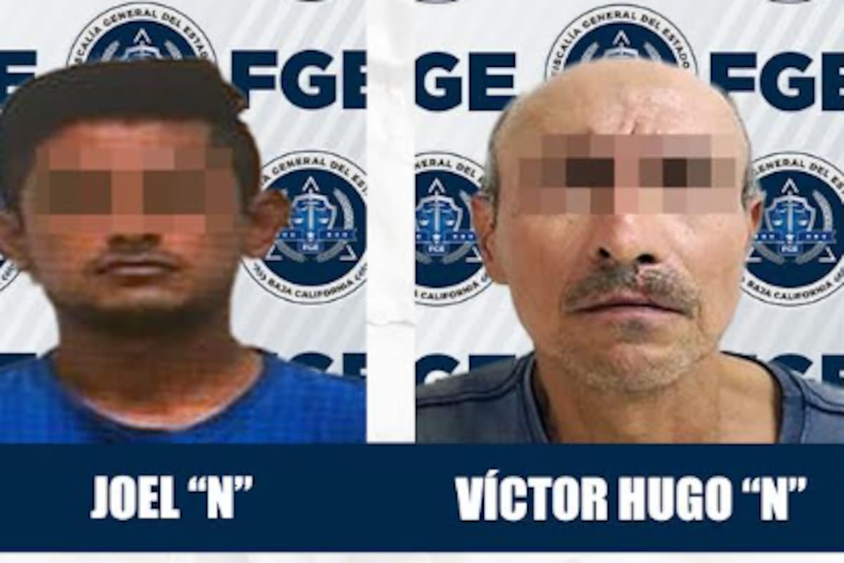 Dos casos de violencia familiar llevan a hombres a prisión preventiva