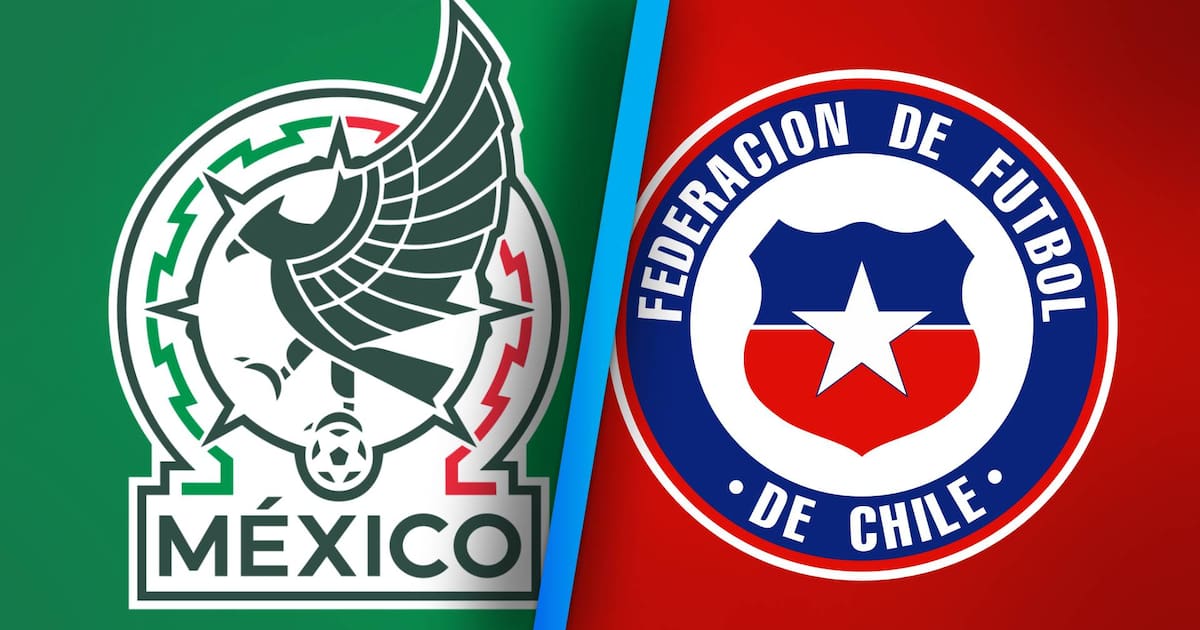 México vs Chile: A qué hora y dónde ver EN VIVO hoy el partido amistoso