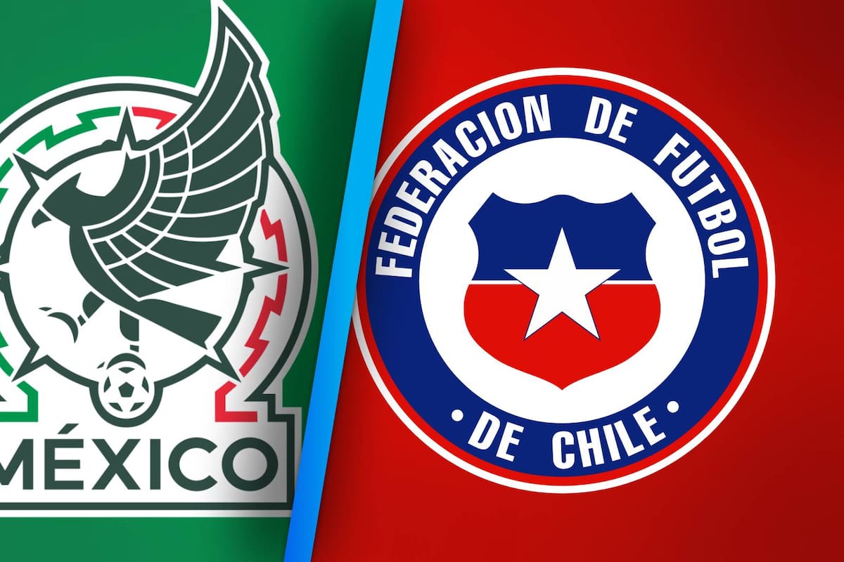 México vs Chile: A qué hora y dónde ver EN VIVO hoy el partido amistoso