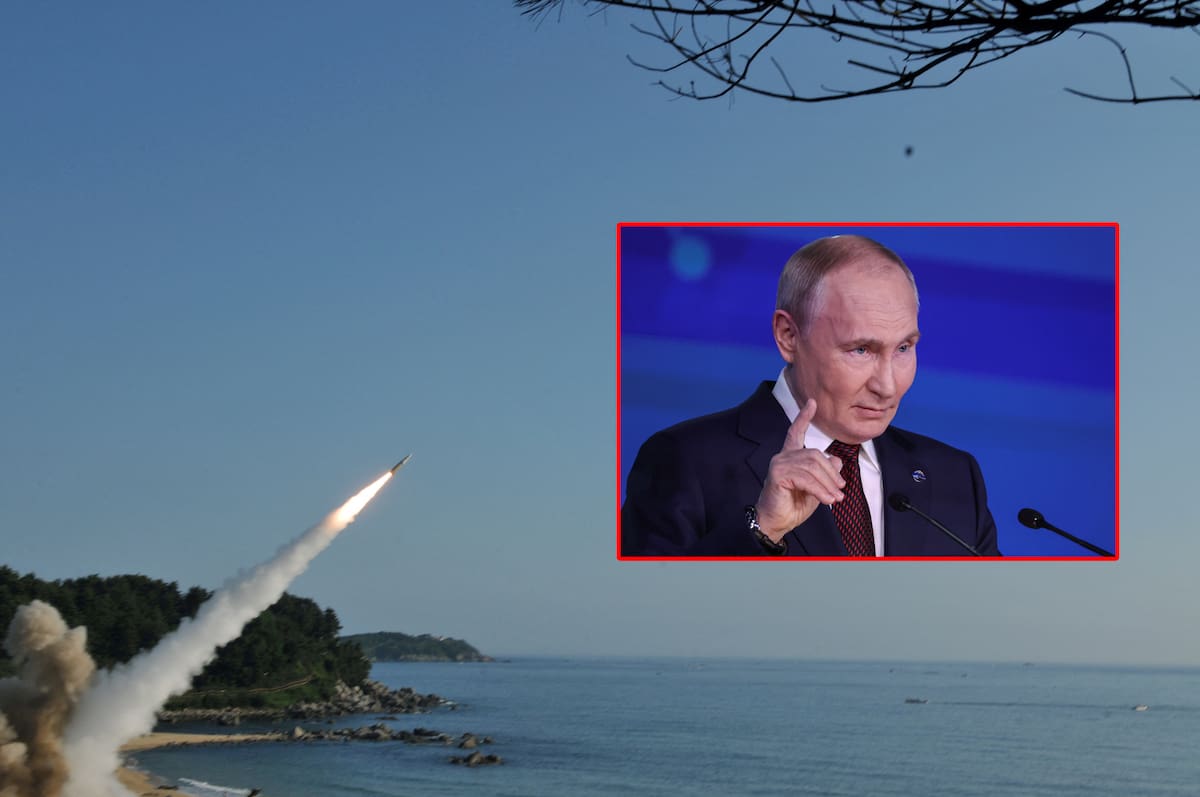 Rusia advirtió que Rusia tomará represalias contra los países de la OTAN que faciliten ataques de misiles de largo alcance a Ucrania. Foto: Reuters