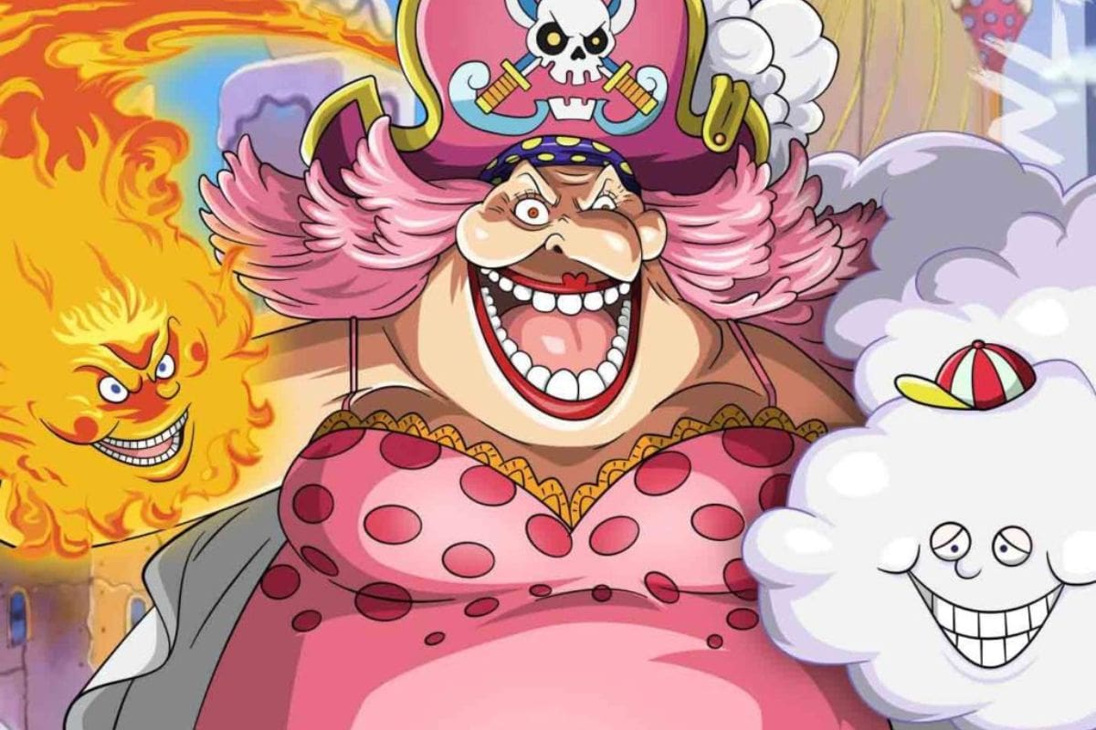 ¿Cómo sería Big Mom de One Piece en la vida real? La IA de Midjourney lo revela