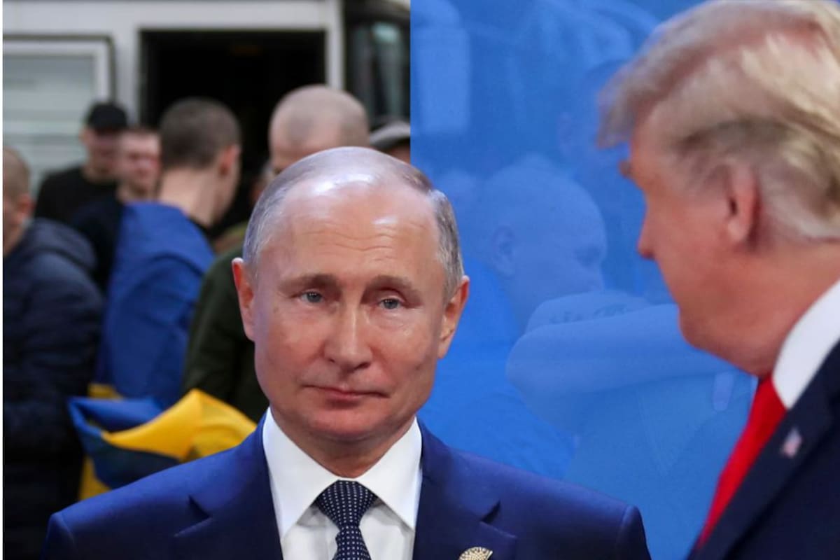 Donald Trump advierte que hay un 25% de probabilidad de fracaso en la cumbre con Vladimir Putin en Alaska sobre la guerra en Ucrania