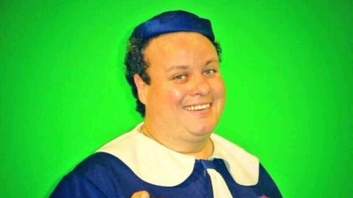Jorge cerda como 'Gordonio' en Cero en Conducta