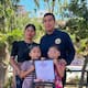 Papás piden apoyo para salvar el ojo de su hija en Tijuana