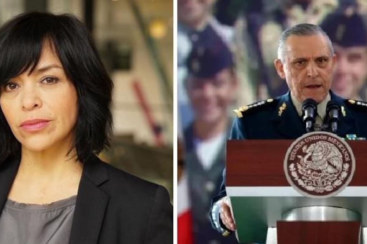 Viralizan predicción de Anabel Hernández sobre caso Cienfuegos